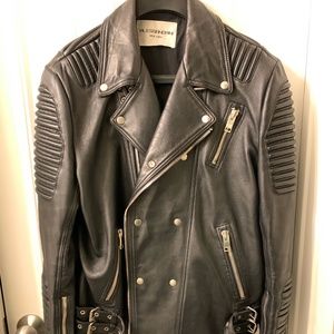 Classic Moto 11 Leather Jacket - xl/52